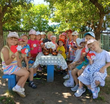 «В гостях у бабушки Добрушки»