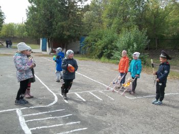 Неделя безопасности дорожного движения